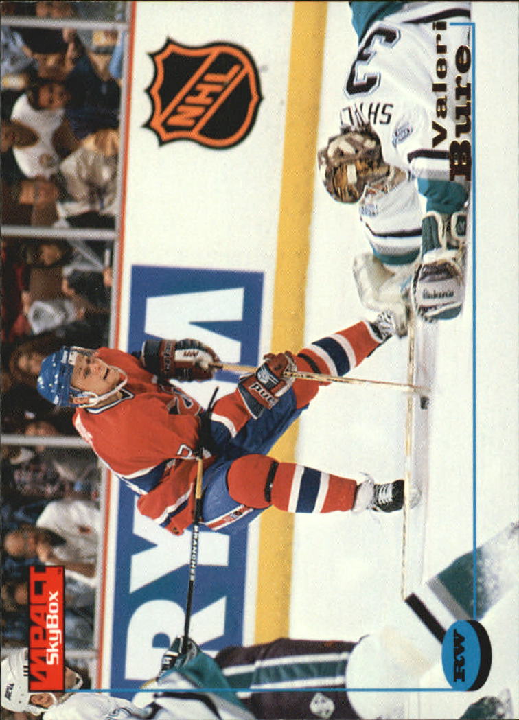 1996-97 Skybox Impact - #97 Eric Lindros