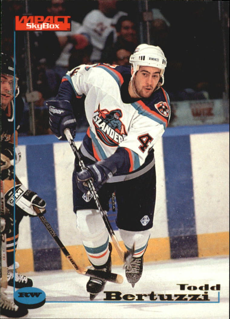 1996-97 Skybox Impact - #97 Eric Lindros