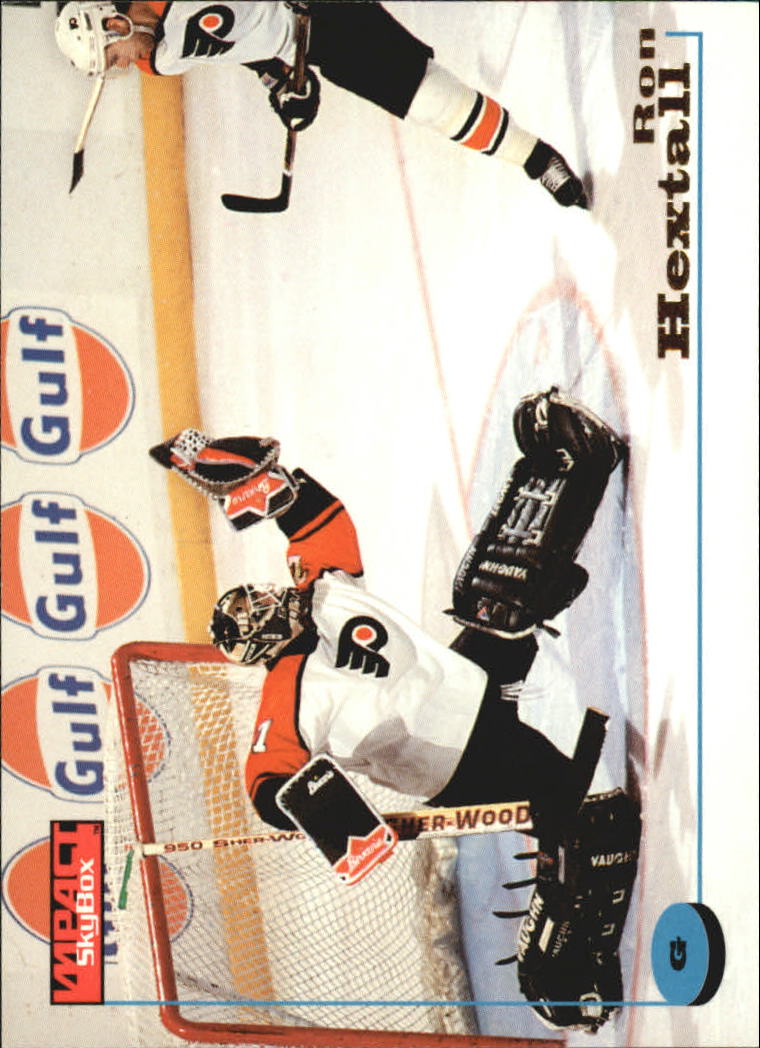 1996-97 Skybox Impact - #97 Eric Lindros