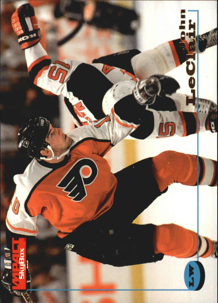 1996-97 Skybox Impact - #97 Eric Lindros