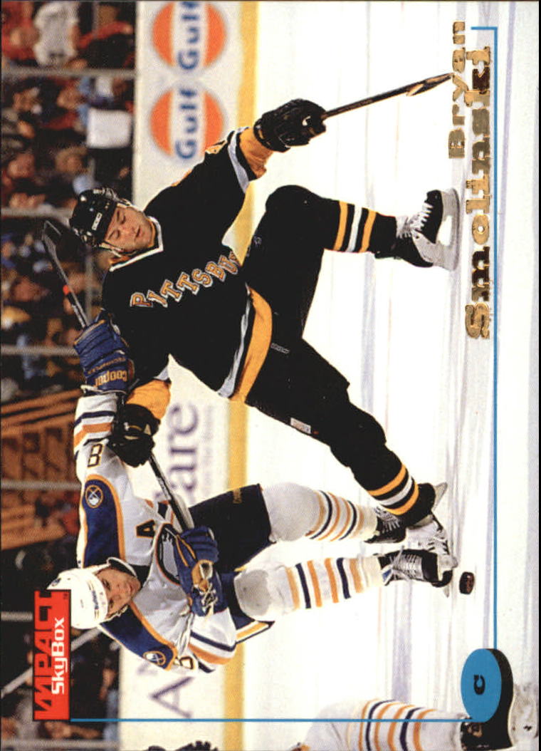 1996-97 Skybox Impact - #97 Eric Lindros