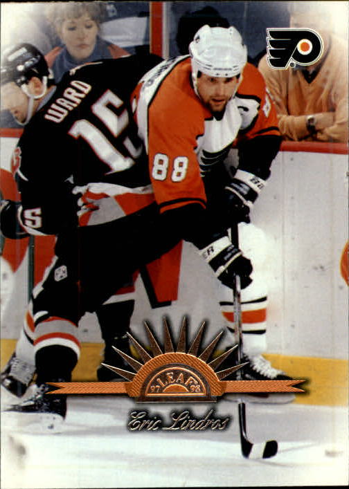 1997-98 Leaf International Stars - #10 Jaromir Jagr