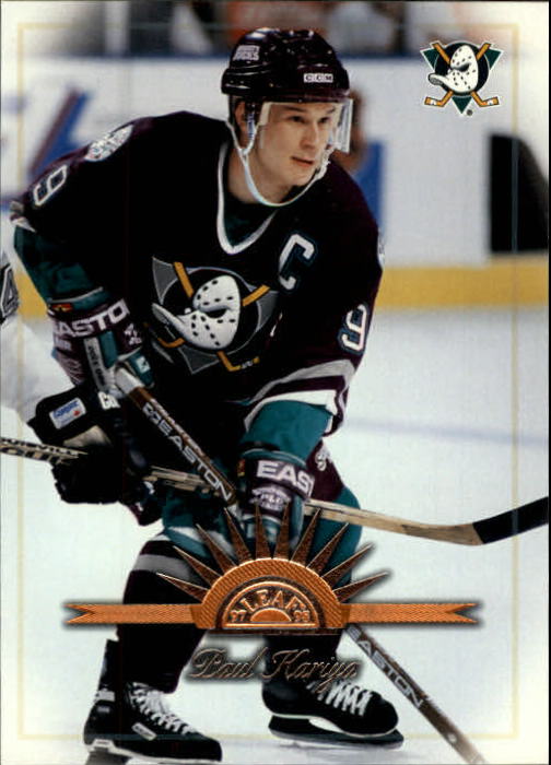 1997-98 Leaf International Stars - #10 Jaromir Jagr