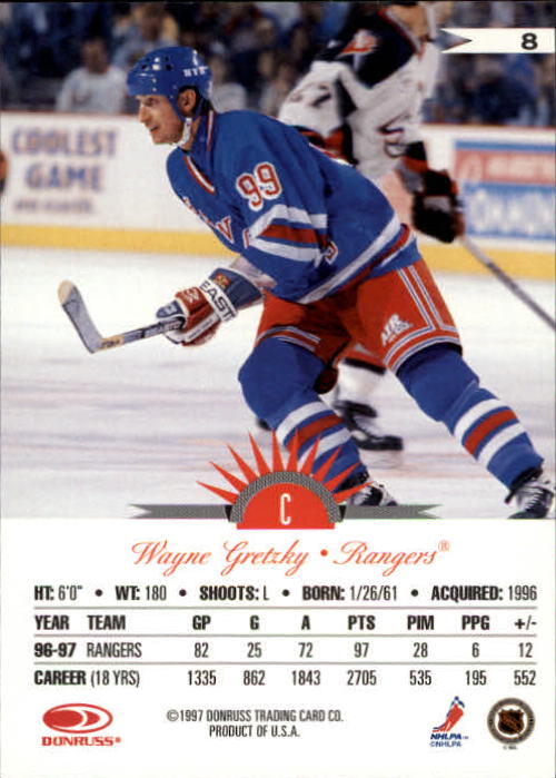 1997-98 Leaf International Stars - #10 Jaromir Jagr