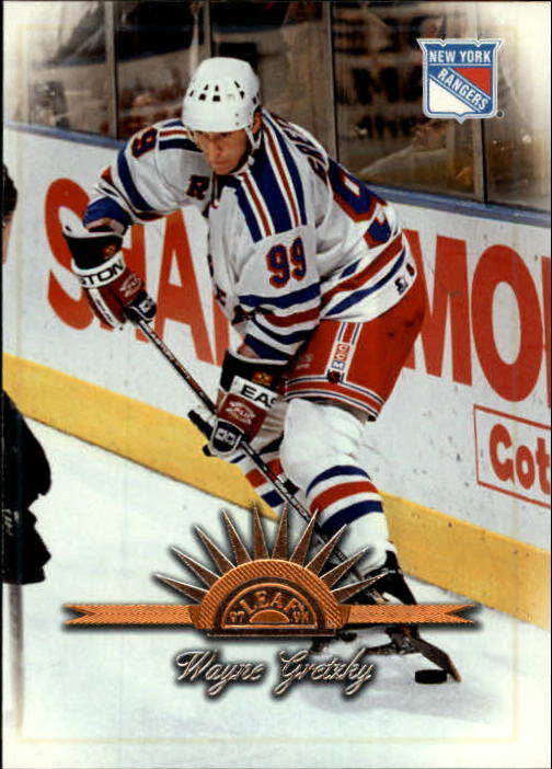 1997-98 Leaf International Stars - #10 Jaromir Jagr