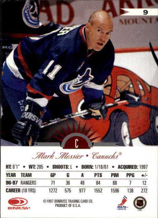 1997-98 Leaf International Stars - #10 Jaromir Jagr