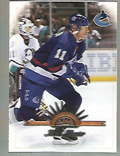 1997-98 Leaf International Stars - #10 Jaromir Jagr