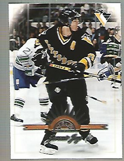 1997-98 Leaf International Stars - #10 Jaromir Jagr