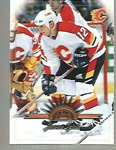 1997-98 Leaf International Stars - #10 Jaromir Jagr