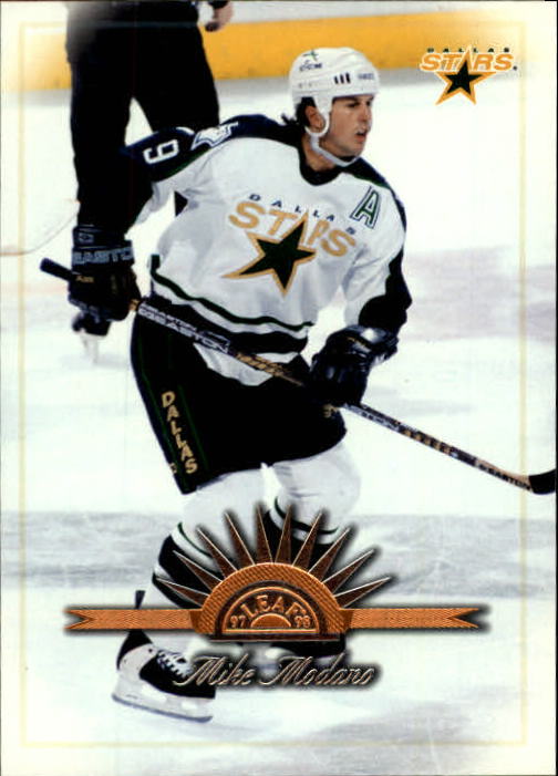 1997-98 Leaf International Stars - #10 Jaromir Jagr