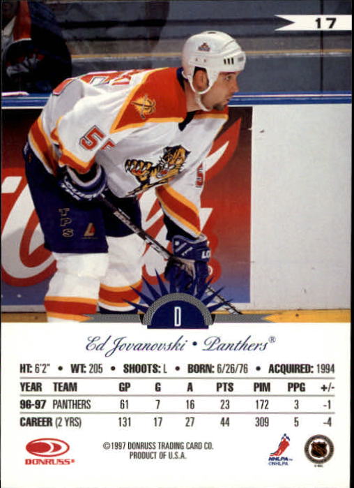 1997-98 Leaf International Stars - #10 Jaromir Jagr