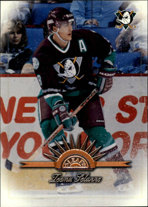 1997-98 Leaf International Stars - #10 Jaromir Jagr