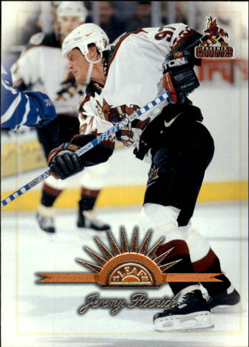 1997-98 Leaf International Stars - #10 Jaromir Jagr