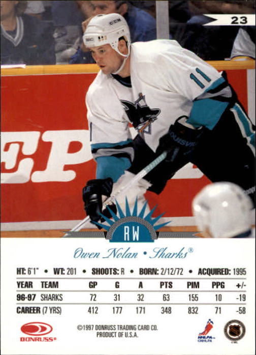 1997-98 Leaf International Stars - #10 Jaromir Jagr