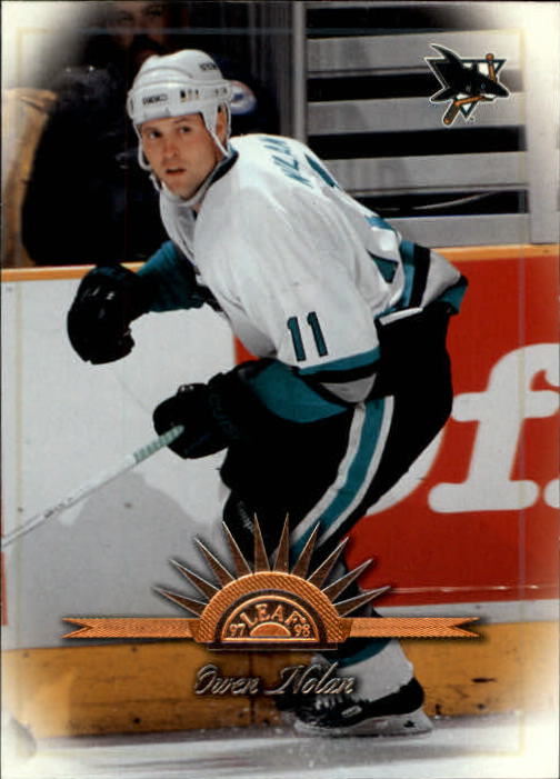 1997-98 Leaf International Stars - #10 Jaromir Jagr