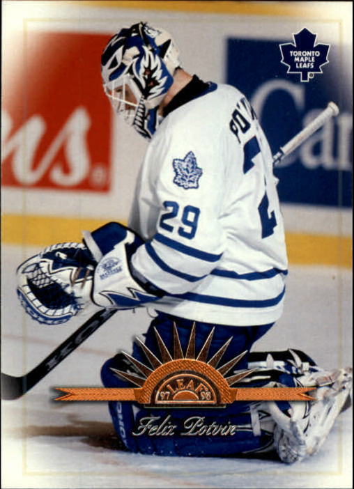 1997-98 Leaf International Stars - #10 Jaromir Jagr