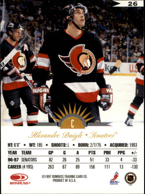 1997-98 Leaf International Stars - #10 Jaromir Jagr