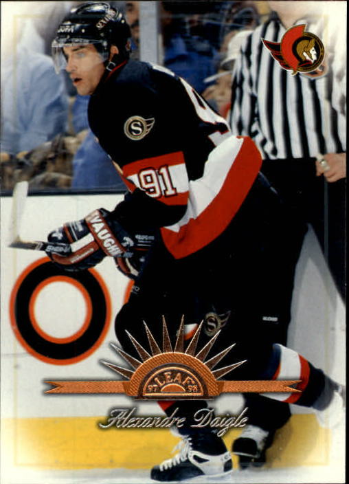 1997-98 Leaf International Stars - #10 Jaromir Jagr