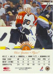 1997-98 Leaf International Stars - #10 Jaromir Jagr