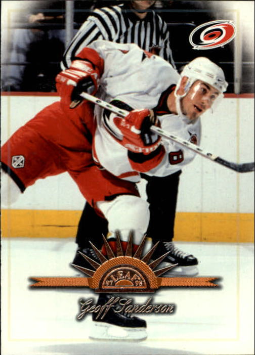 1997-98 Leaf International Stars - #10 Jaromir Jagr