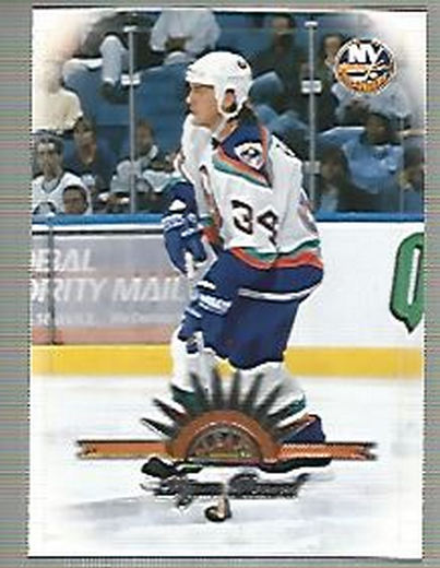 1997-98 Leaf International Stars - #10 Jaromir Jagr