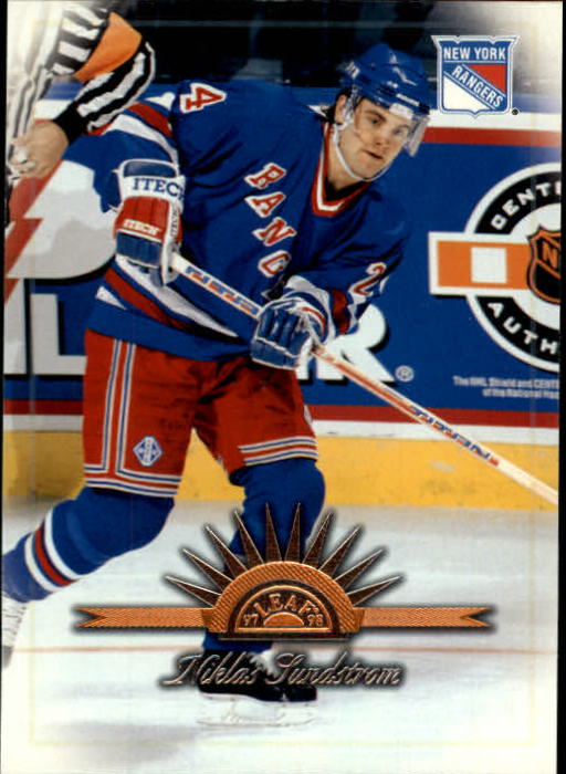 1997-98 Leaf International Stars - #10 Jaromir Jagr