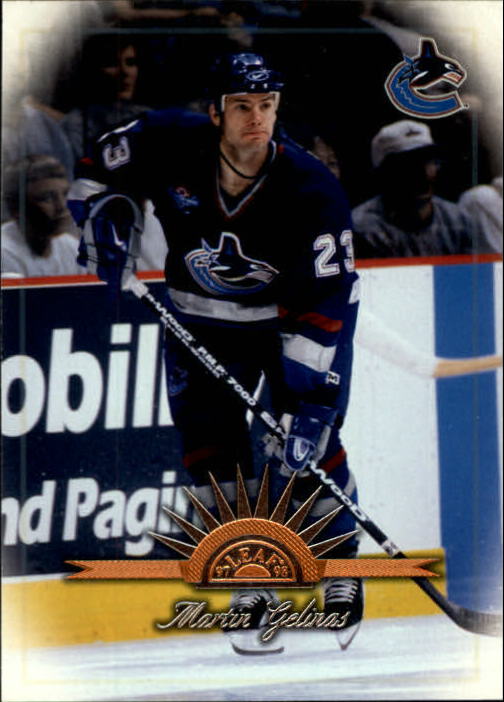 1997-98 Leaf International Stars - #10 Jaromir Jagr