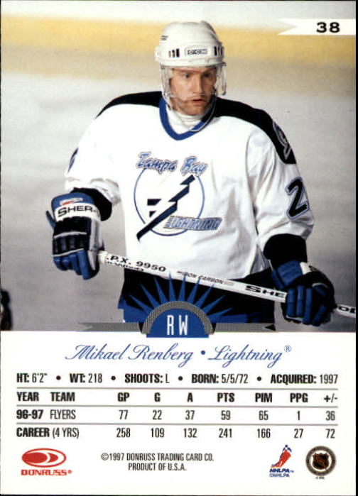 1997-98 Leaf International Stars - #10 Jaromir Jagr