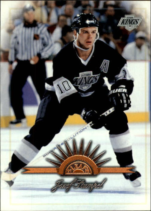 1997-98 Leaf International Stars - #10 Jaromir Jagr