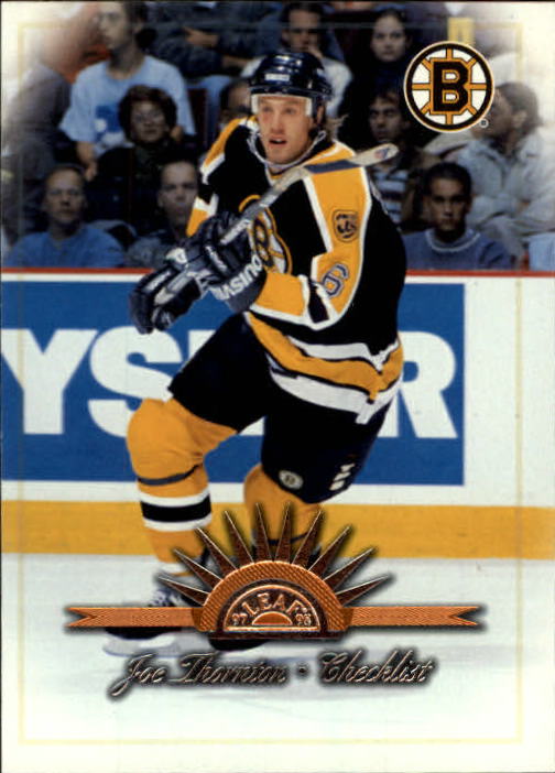 1997-98 Leaf International Stars - #10 Jaromir Jagr