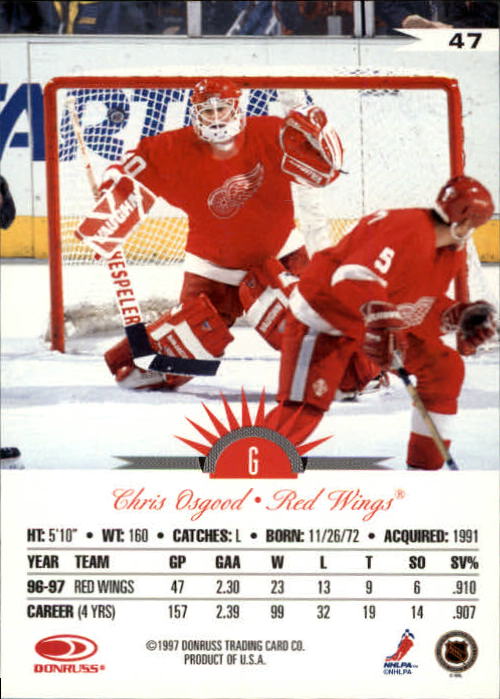 1997-98 Leaf International Stars - #10 Jaromir Jagr