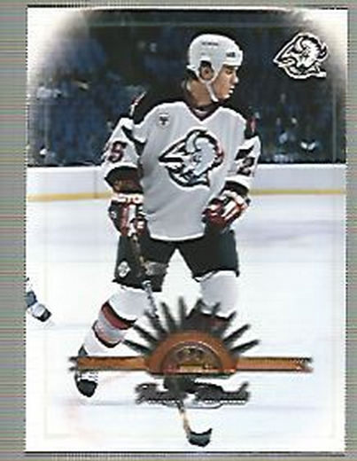 1997-98 Leaf International Stars - #10 Jaromir Jagr