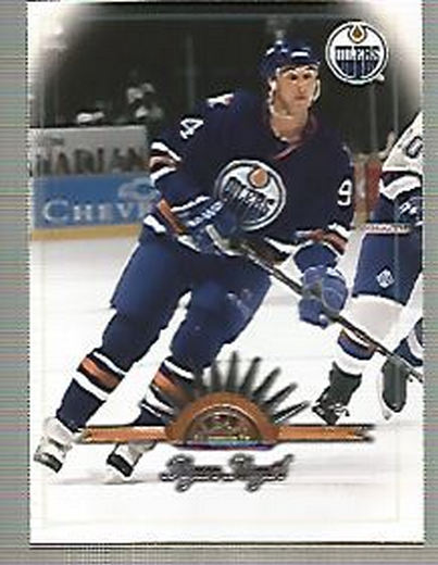 1997-98 Leaf International Stars - #10 Jaromir Jagr