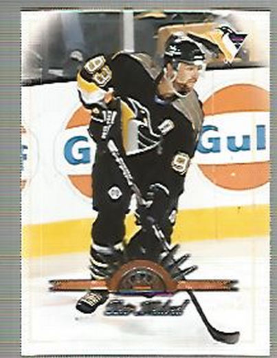 1997-98 Leaf International Stars - #10 Jaromir Jagr