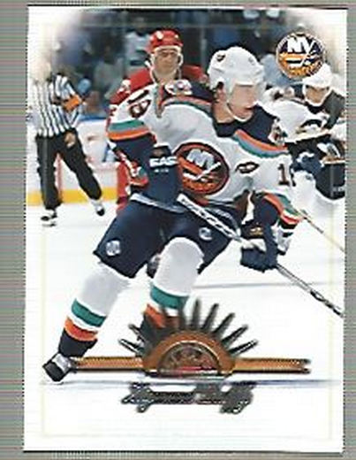 1997-98 Leaf International Stars - #10 Jaromir Jagr