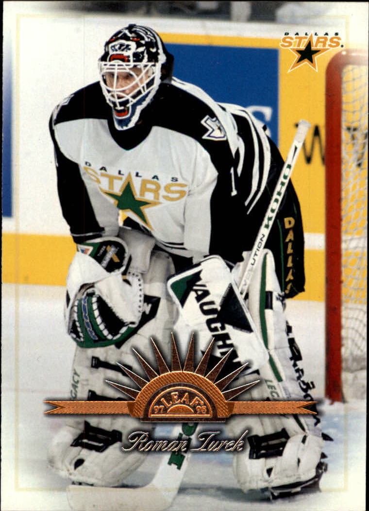 1997-98 Leaf International Stars - #10 Jaromir Jagr