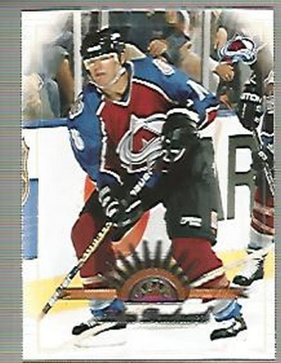 1997-98 Leaf International Stars - #10 Jaromir Jagr