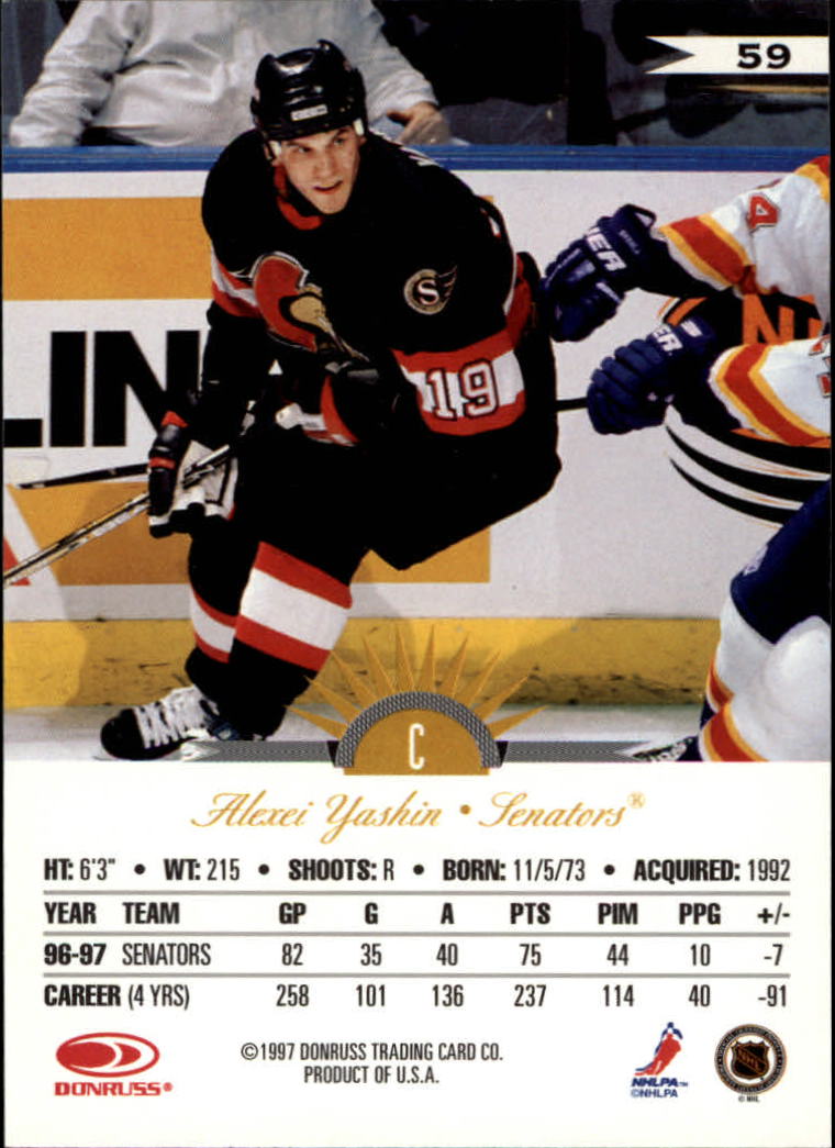 1997-98 Leaf International Stars - #10 Jaromir Jagr