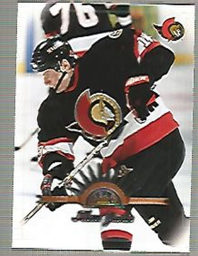 1997-98 Leaf International Stars - #10 Jaromir Jagr