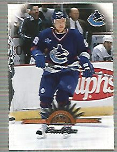 1997-98 Leaf International Stars - #10 Jaromir Jagr