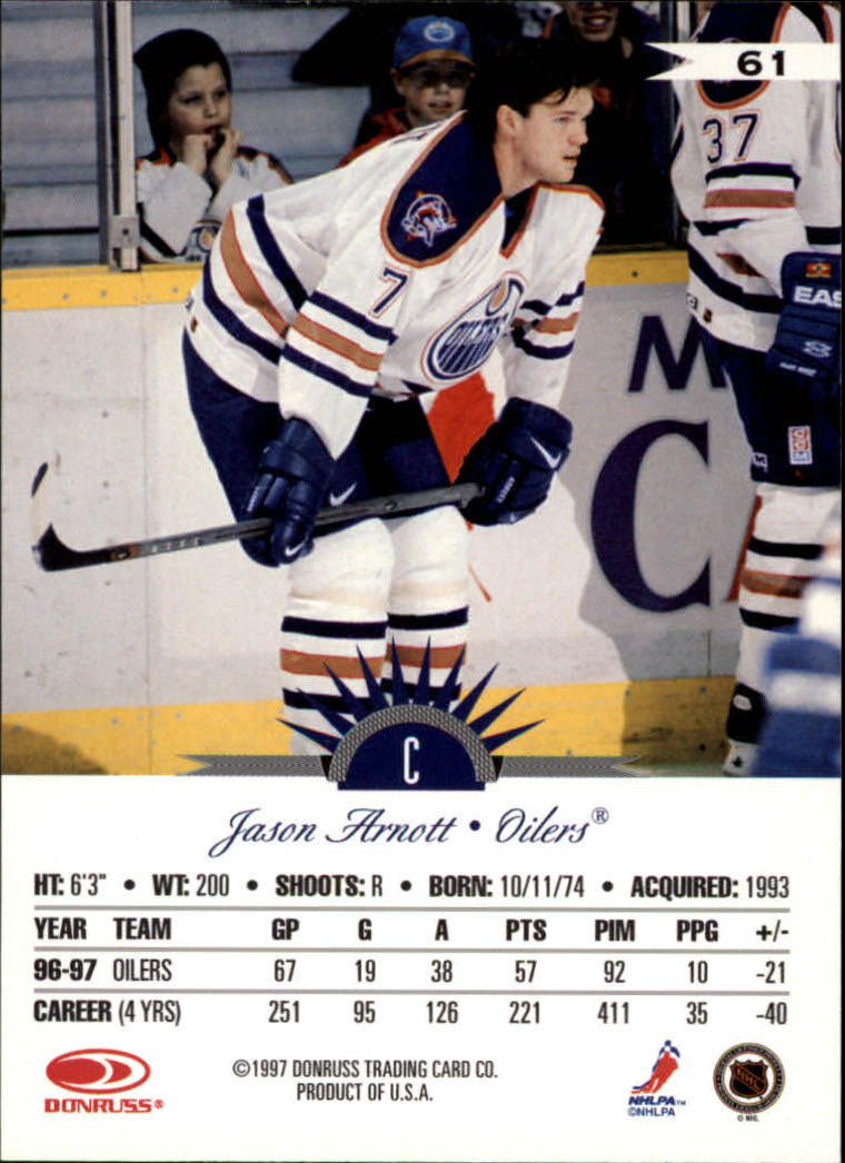 1997-98 Leaf International Stars - #10 Jaromir Jagr