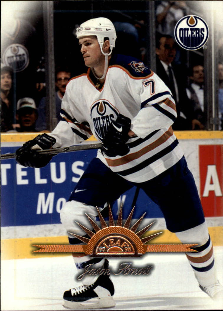 1997-98 Leaf International Stars - #10 Jaromir Jagr