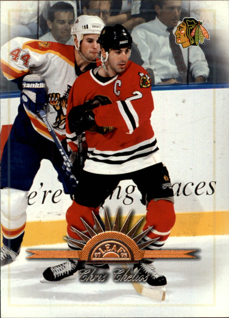 1997-98 Leaf International Stars - #10 Jaromir Jagr