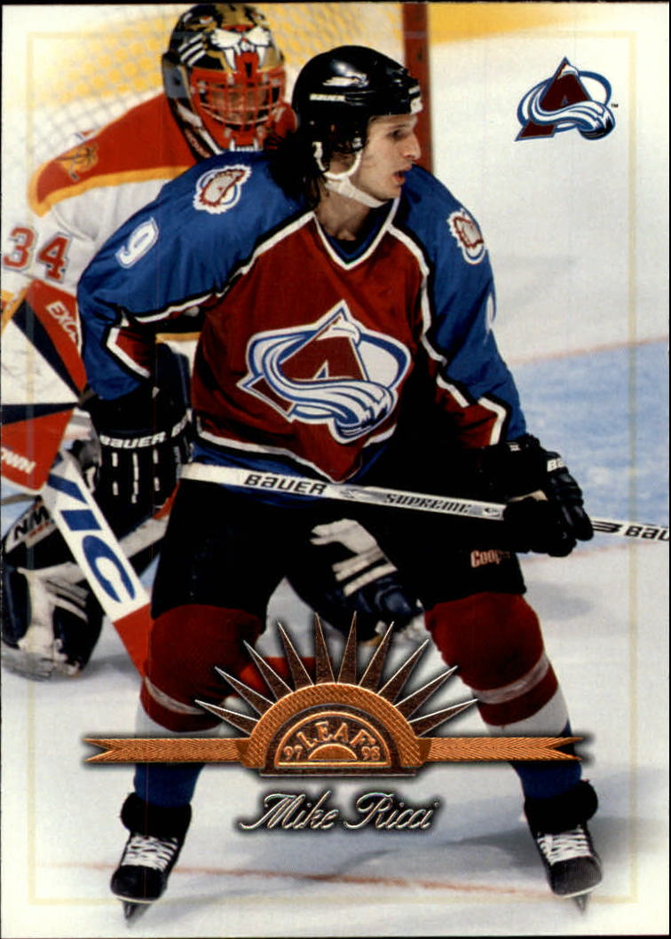 1997-98 Leaf International Stars - #10 Jaromir Jagr