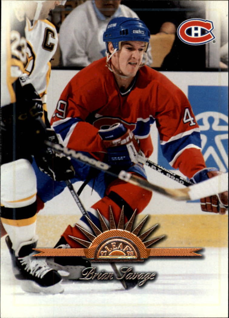 1997-98 Leaf International Stars - #10 Jaromir Jagr