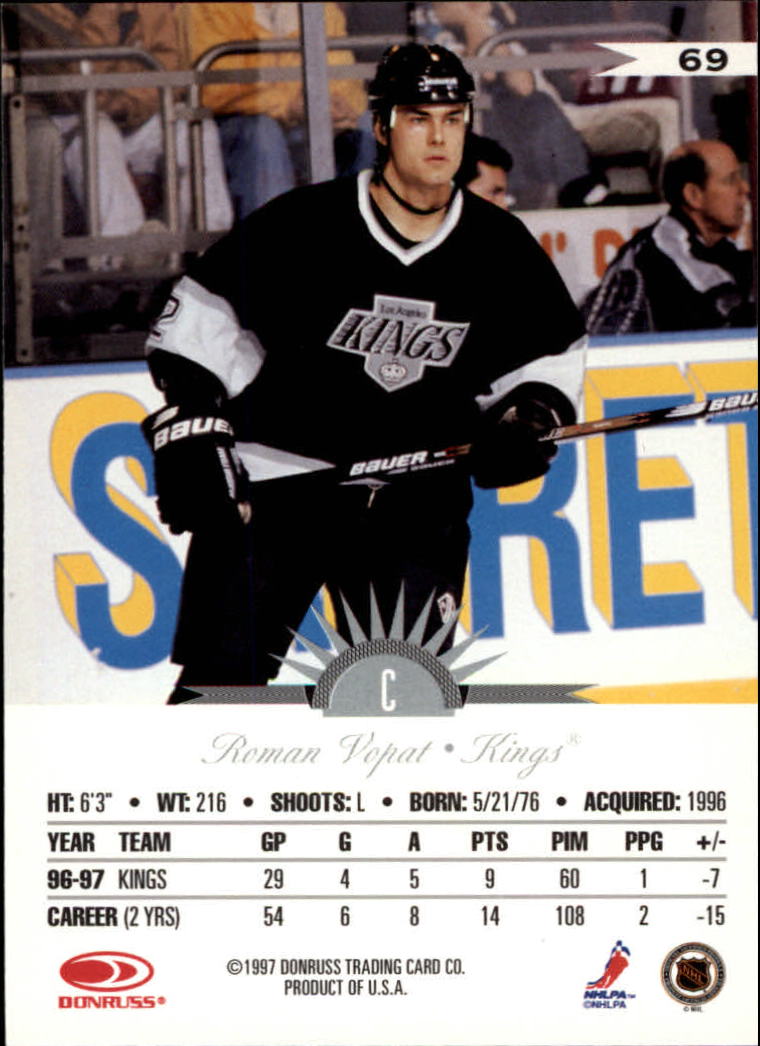 1997-98 Leaf International Stars - #10 Jaromir Jagr