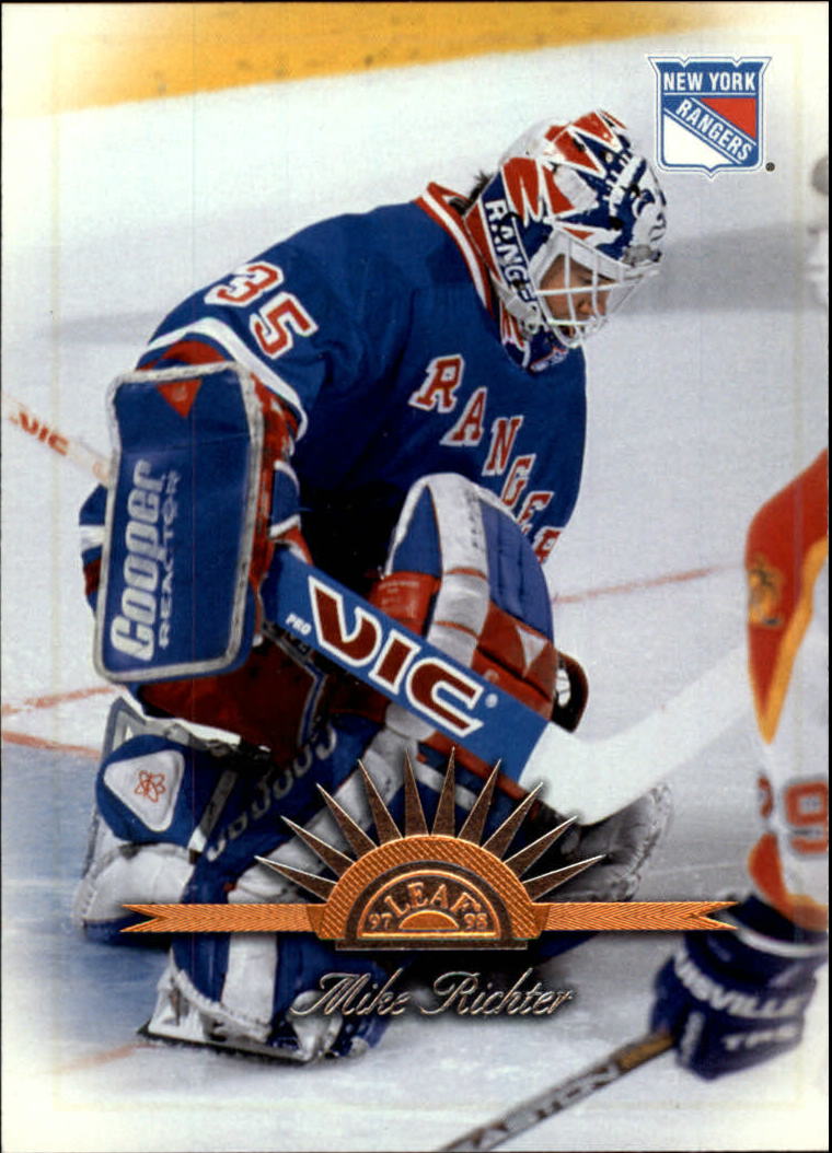 1997-98 Leaf International Stars - #10 Jaromir Jagr