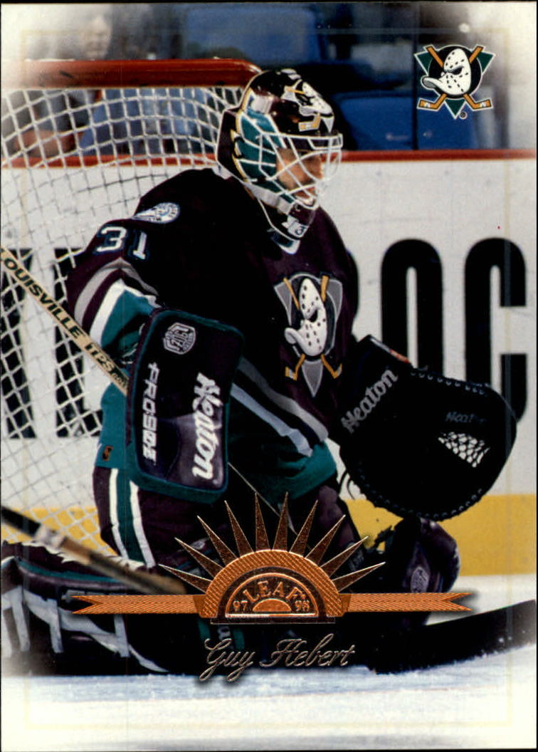 1997-98 Leaf International Stars - #10 Jaromir Jagr