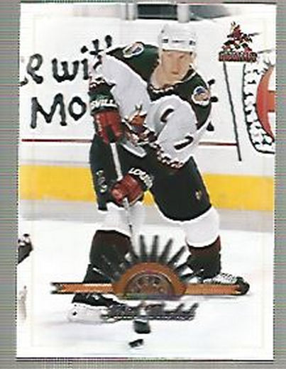 1997-98 Leaf International Stars - #10 Jaromir Jagr