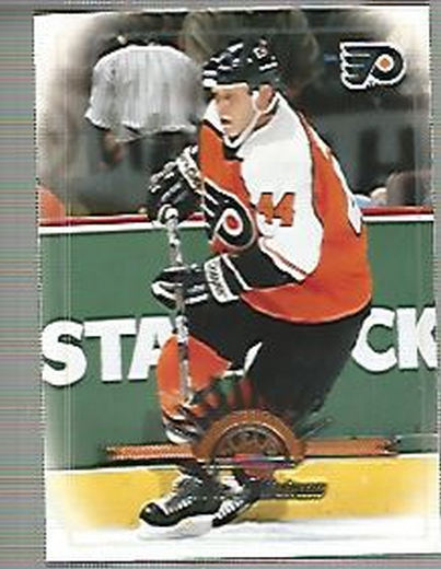 1997-98 Leaf International Stars - #10 Jaromir Jagr